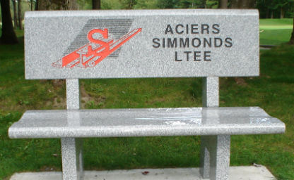 Acier Simmonds Ltée